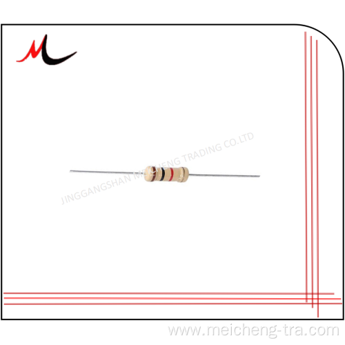 Best price of carbon film resistor 1/4w 1.8k